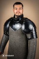 Pauldron Knight Burnished-GoblinSmith