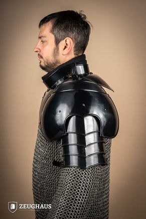 Pauldron Knight Burnished-GoblinSmith