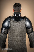 Pauldron Knight Burnished-GoblinSmith