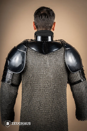 Pauldron Knight Burnished-GoblinSmith