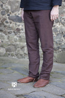 Thorsberg Pants Ragnar Brown-GoblinSmith