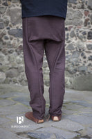 Thorsberg Pants Ragnar Brown-GoblinSmith