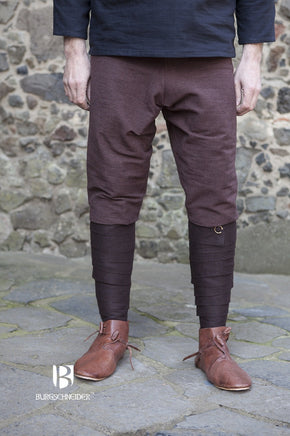 Thorsberg Pants Ragnar Brown-GoblinSmith