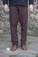 Thorsberg Pants Ragnar Brown-GoblinSmith