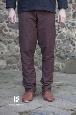 Thorsberg Pants Ragnar Brown-GoblinSmith