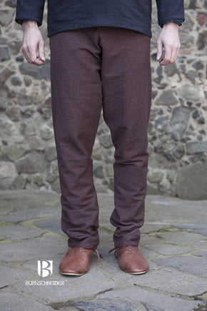 Thorsberg Pants Ragnar Brown-GoblinSmith