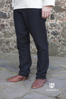 Thorsberg Pants Ragnar Black-GoblinSmith