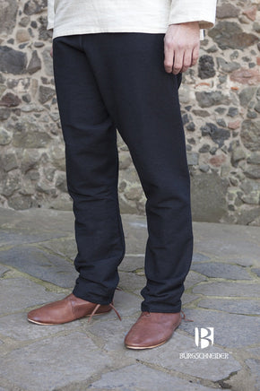 Thorsberg Pants Ragnar Black-GoblinSmith