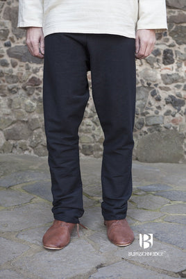 Thorsberg Pants Ragnar Black-GoblinSmith