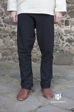 Thorsberg Pants Ragnar Black-GoblinSmith