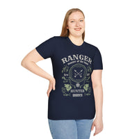 Ranger Class Vintage Label T-Shirt-GoblinSmith