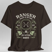 Ranger Class Vintage Label T-Shirt-GoblinSmith