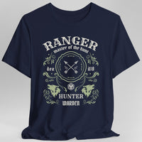 Ranger Class Vintage Label T-Shirt-GoblinSmith