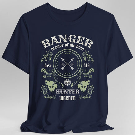 Ranger Class Vintage Label T-Shirt-GoblinSmith