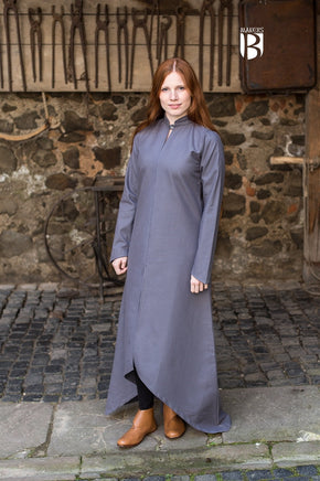 Dress Ranwen Grey-GoblinSmith