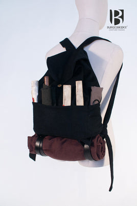 Backpack Robin Black-GoblinSmith