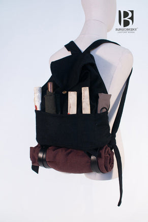 Backpack Robin Black-GoblinSmith