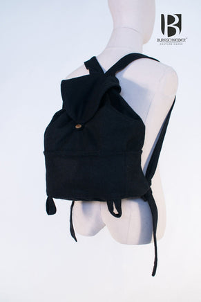 Backpack Robin Black-GoblinSmith