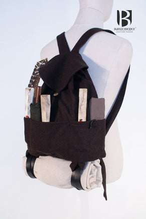 Backpack Robin Brown-GoblinSmith