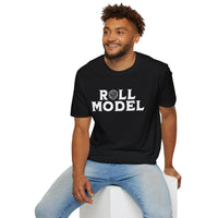 Roll Model D&D T-Shirt-GoblinSmith