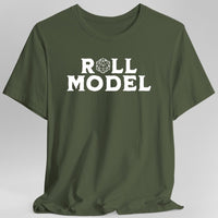Roll Model D&D T-Shirt-GoblinSmith