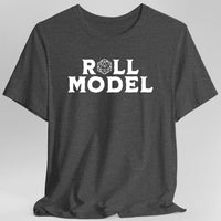 Roll Model D&D T-Shirt-GoblinSmith