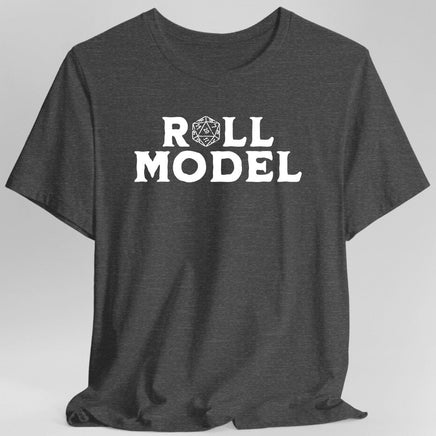 Roll Model D&D T-Shirt-GoblinSmith