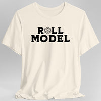 Roll Model D&D T-Shirt-GoblinSmith