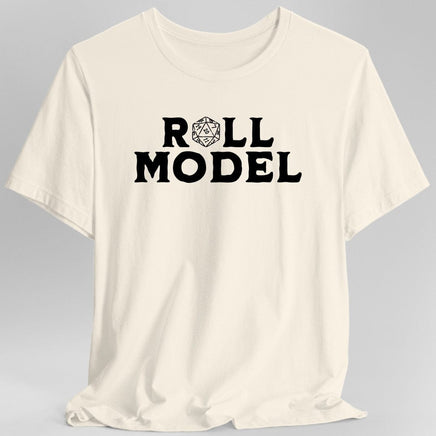 Roll Model D&D T-Shirt-GoblinSmith