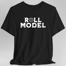 Roll Model D&D T-Shirt-GoblinSmith