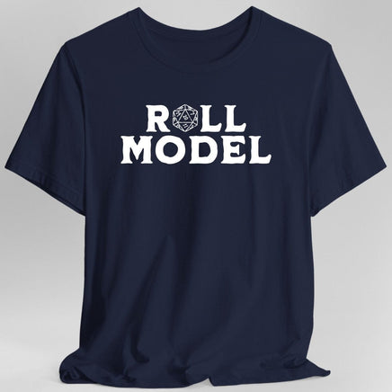 Roll Model D&D T-Shirt-GoblinSmith