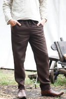 Pants Rubus Brown-GoblinSmith