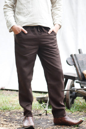 Pants Rubus Brown-GoblinSmith