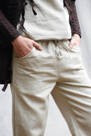Pants Rubus Natural-GoblinSmith