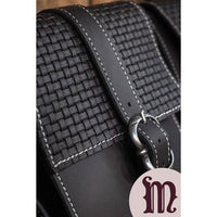 Valiant Double Belt Bag-GoblinSmith
