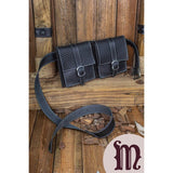 Valiant Double Belt Bag-GoblinSmith