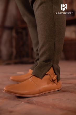 Skjoldehamn Pants Sarina Olive Green-GoblinSmith