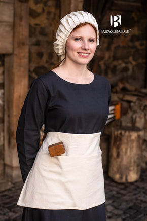 Apron Nele Natural-GoblinSmith