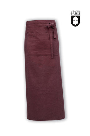 Long Apron Brown-GoblinSmith