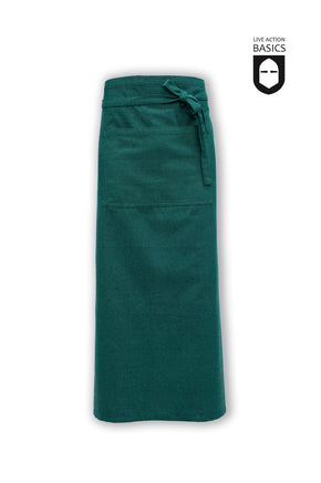 Long Apron Green-GoblinSmith