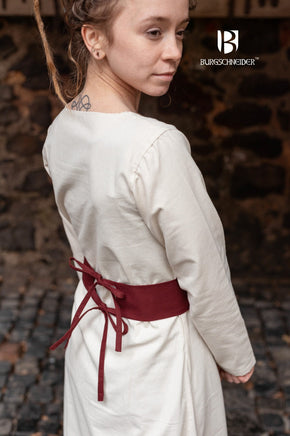 Belt Sieglinde Bordeaux-GoblinSmith