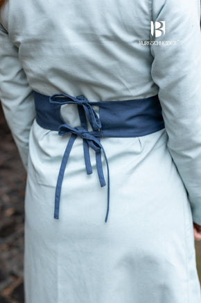 Belt Sieglinde Woad Blue-GoblinSmith