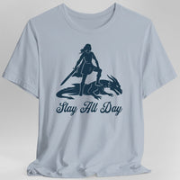 Slay All Day T-Shirt-GoblinSmith