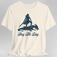 Slay All Day T-Shirt-GoblinSmith