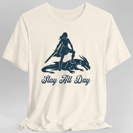 Slay All Day T-Shirt-GoblinSmith