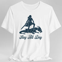 Slay All Day T-Shirt-GoblinSmith