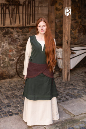 Wrap Belt Sora Brown-GoblinSmith