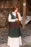 Wrap Belt Sora Brown-GoblinSmith