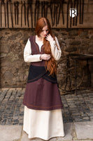 Wrap Belt Sora Black-GoblinSmith