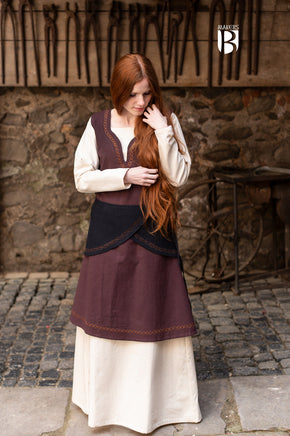 Wrap Belt Sora Black-GoblinSmith